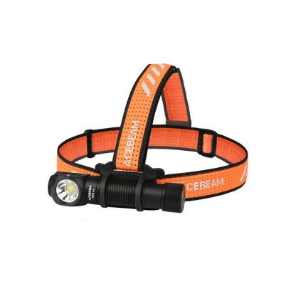 Lanterna reincarcabila pentru cap Acebeam H15 2.0, 2800 lumeni, 220 m