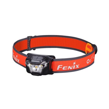 Lanterna reincarcabila pentru cap Fenix HL18R-T, 500 lumeni, 82 m