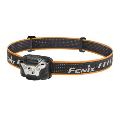 Lanterna reincarcabila pentru cap Fenix HL18RW, 500 lumeni, 85 m, negru