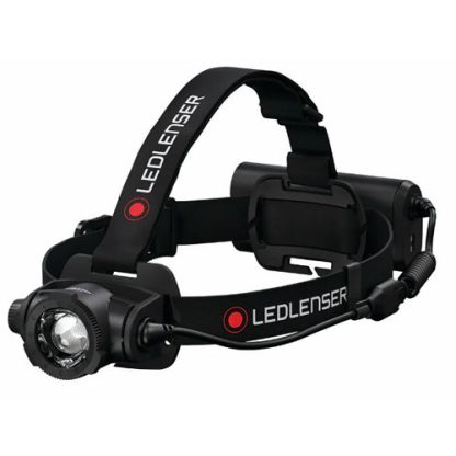 Lanterna reincarcabila pentru cap Led Lenser H15R Core, 2500 lumeni, 250 m