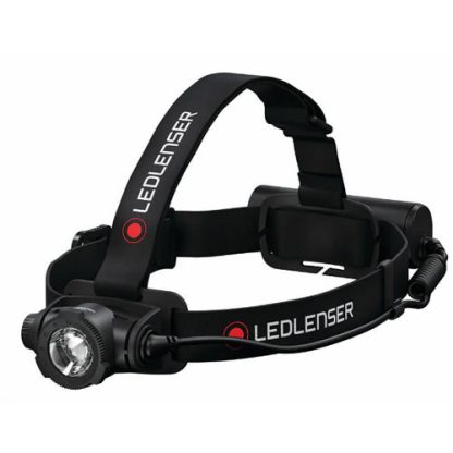 Lanterna reincarcabila pentru cap Led Lenser H7R Core, 1000 lumeni, 250 m