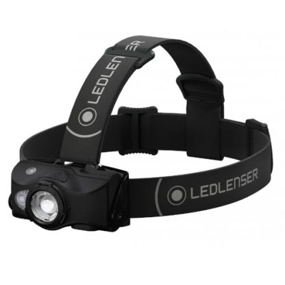 Lanterna reincarcabila pentru cap Led Lenser MH8, 600 lm, 200 m