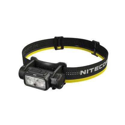 Lanterna reincarcabila pentru cap Nitecore NU50, 1400 lm, 130 m