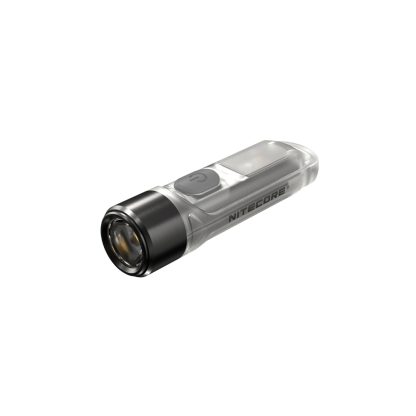 Lanterna reincarcabila tip breloc Nitecore Tiki UV, 1000 mW