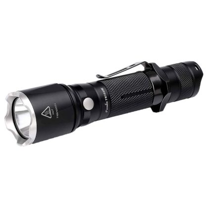 Lanterna tactica profesionala Fenix TK15UE, 1000 lumeni, 325 m, negru