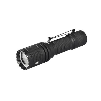 Lanterna tactica reincarcabila Acebeam Defender P16, 1800 lumeni, 484 m