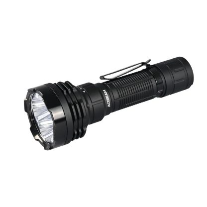 Lanterna tactica reincarcabila Acebeam P18, 5000 lumeni, 629 m