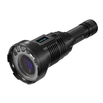 Lanterna tactica reincarcabila Nitecore P35i, 3000 lm, 1650 m