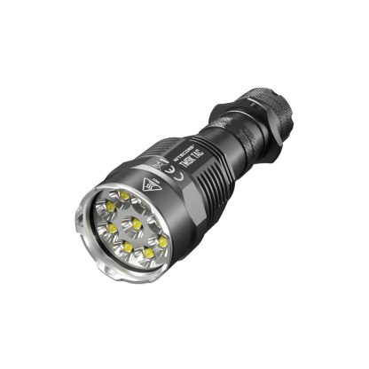 Lanterna tactica reincarcabila Nitecore TM9K, 9800 lumeni, 280 m