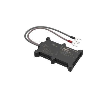 Localizator GPS cu GSM 2G si Bluetooth Teltonika FMT100, GLONASS, GALILEO, BEIDOU, SBAS, QZSS, DGPS, AGPS, conectare la baterie masina