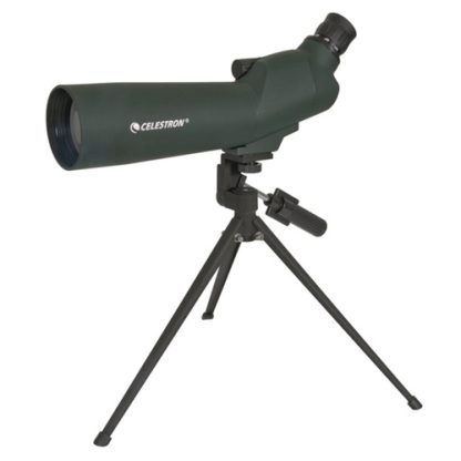 Luneta terestra Celestron UpClose Zoom 60mm, 45 grade