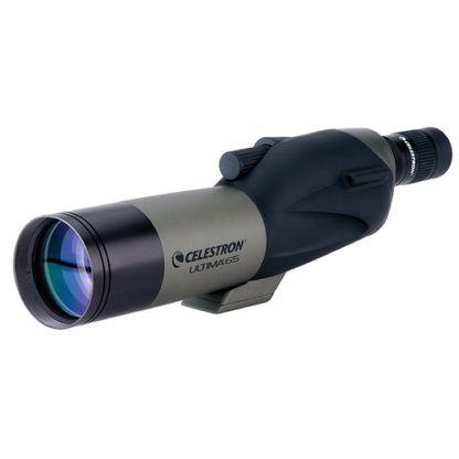 Luneta terestra Celestron Ultima 65, unghi drept