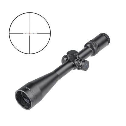 Luneta de arma pentru vanatoare Delta Titanium 2.5-15X50 HD IR SF