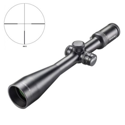 Luneta de arma pentru vanatoare Delta Titanium 4-24x50 HD SF