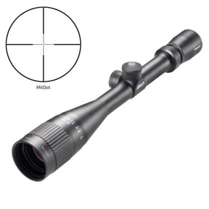 Luneta de arma pentru vanatoare Delta Titanium 6-24x42 AO