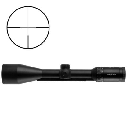 Luneta de arma pentru vanatoare Kahles Helia 2.4-12x56i SR 4-Dot