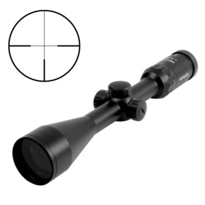 Luneta de arma pentru vanatoare Kahles Helia 3 3-10x50i 4-Dot