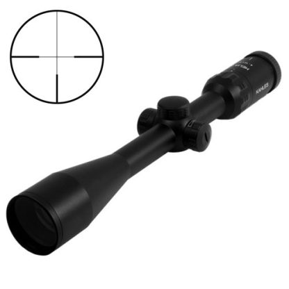 Luneta de arma pentru vanatoare Kahles Helia 3 4-12x44i 4-Dot