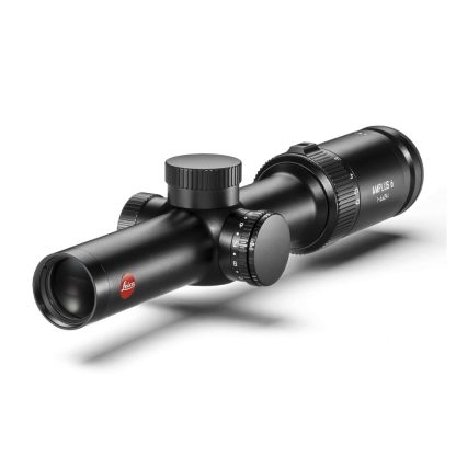 Luneta de arma pentru vanatoare Leica Amplus 6 1-6x24i L-4a