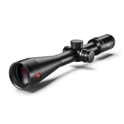 Luneta de arma pentru vanatoare Leica Amplus 6 2.5-15x50i L-4a cu tureta balistica