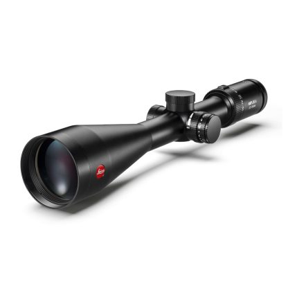 Luneta de arma pentru vanatoare Leica Amplus 6 2.5-15x56i L-4a cu tureta balistica