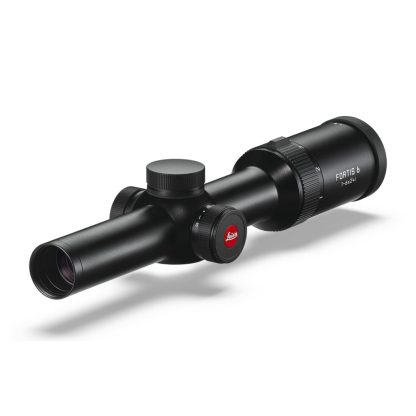 Luneta de arma pentru vanatoare Leica Fortis 6 1-6x24i L-4a