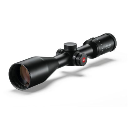 Luneta de arma pentru vanatoare Leica Fortis 6 2.5-15x56i L-4a cu sina si tureta balistica