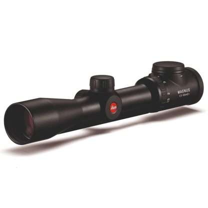 Luneta de arma pentru vanatoare Leica Magnus 1.5-10x42i L-4a cu sina