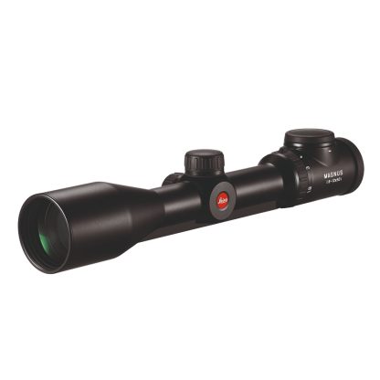 Luneta de arma pentru vanatoare Leica Magnus 1.8-12x50i L-4a cu sina si tureta balistica