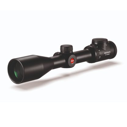 Luneta de arma pentru vanatoare Leica Magnus 1.8-12x50i L-4a cu tureta balistica