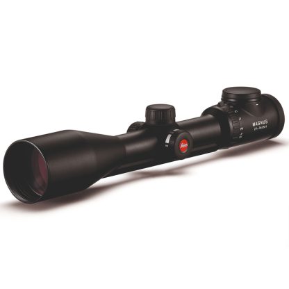 Luneta de arma pentru vanatoare Leica Magnus 2.4-16x56i L-4a cu sina