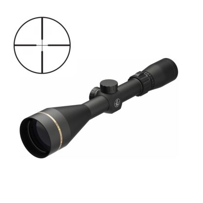 Luneta de arma pentru vanatoare Leupold VX-Freedom 4-12x50 CDS Duplex