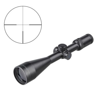 Luneta de arma pentru vanatoare Delta Titanium 2.5-15x56 HD 4A S