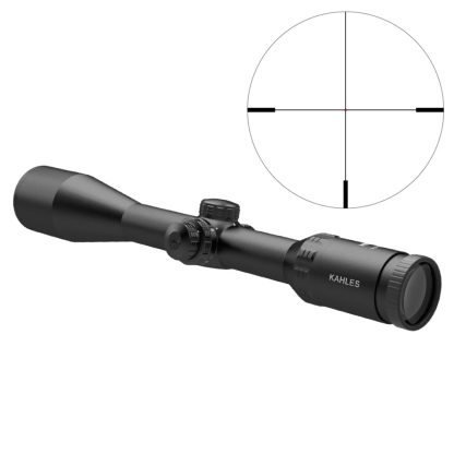 Luneta de arma pentru vanatoare Kahles Helia 3.5-18x50i 4-Dot