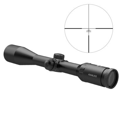 Luneta de arma pentru vanatoare Kahles Helia 3.5-18x50i G4B