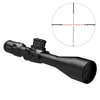 Luneta de arma pentru vanatoare Kahles K525i 5-25 x 56, CCW R, MOAK