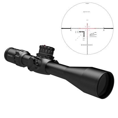 Luneta de arma pentru vanatoare Kahles K525i 5-25 x 56, CW L, MSR2 / Ki