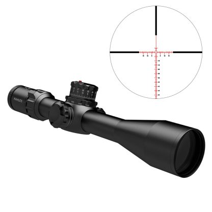 Luneta de arma pentru vanatoare Kahles K525i 5-25 x 56, CCW L, SKMR