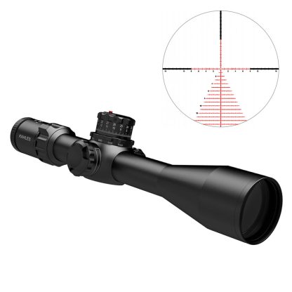 Luneta de arma pentru vanatoare Kahles K525i 5-25 x 56, CCW L, SKMR 4