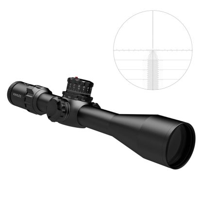 Luneta de arma pentru vanatoare Kahles K525i 5-25 x 56, CCW L, TREMOR 3