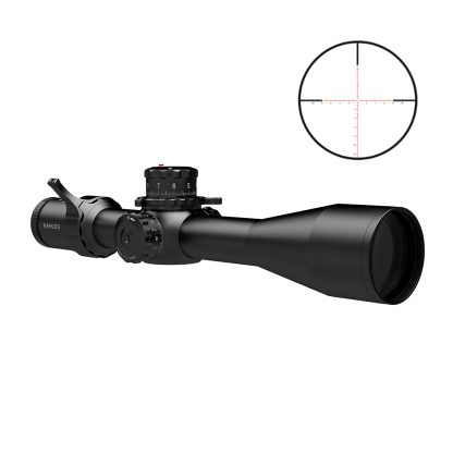 Luneta de arma pentru vanatoare Kahles K525i DLR 5-25x56 SKMR RSW CCW