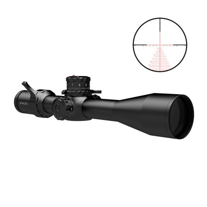 Luneta de arma pentru vanatoare Kahles K525i DLR 5-25x56 SKMR4 RSW CCW