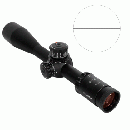 Luneta de arma pentru vanatoare Kahles K1050 10-50 x 56, Crosshair Dot