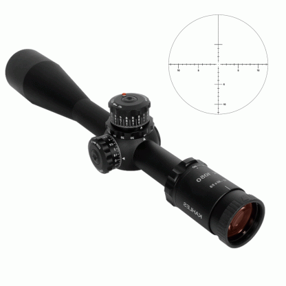 Luneta de arma pentru vanatoare Kahles K1050 10-50 x 56, MOAK