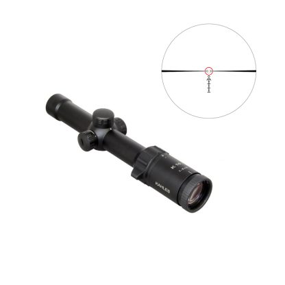 Luneta de arma pentru vanatoare Kahles K16i 1-6X24, SL1