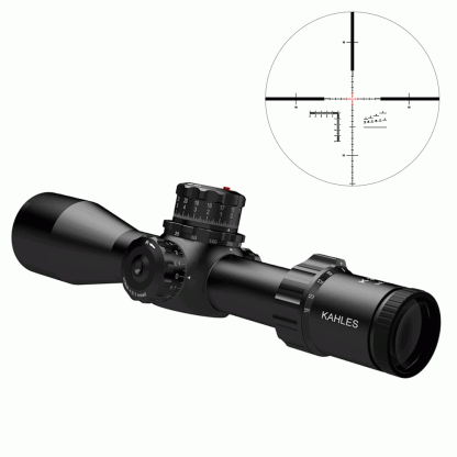 Luneta de arma pentru vanatoare Kahles K318i 3.5-18 x 50 CCW R, MSR/Ki