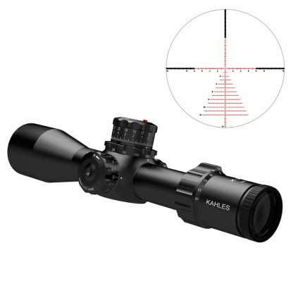 Luneta de arma pentru vanatoare Kahles K318i 3.5-18 x 50 CCW R, SKMR3