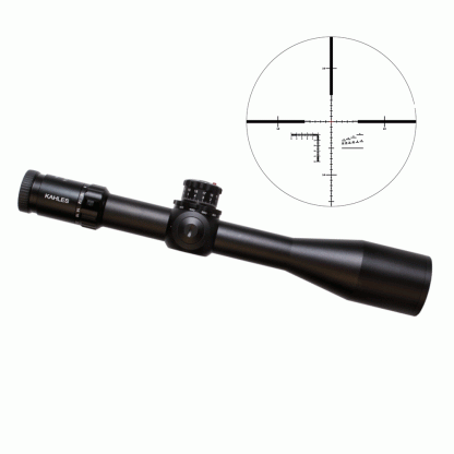 Luneta de arma pentru vanatoare Kahles K624i 6-24 x 56, CW L, MSR/Ki