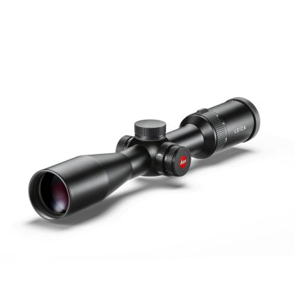 Luneta de arma pentru vanatoare Leica Fortis 6 1.8-12x42i L-4A cu tureta balistica