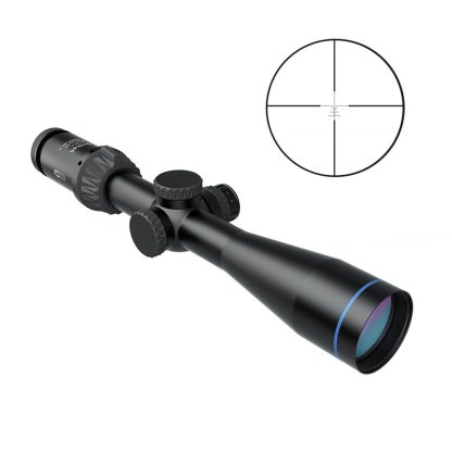 Luneta de arma pentru vanatoare Meopta MeoPro Optika6 2.5-15x44 SFP BDC